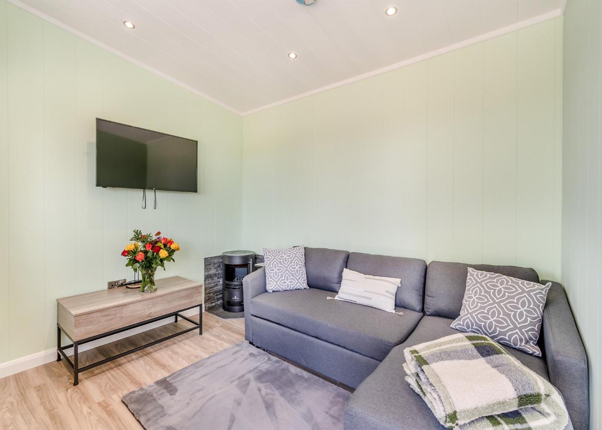 Отель Calvesland Hideaway Манорбьер Номер фото